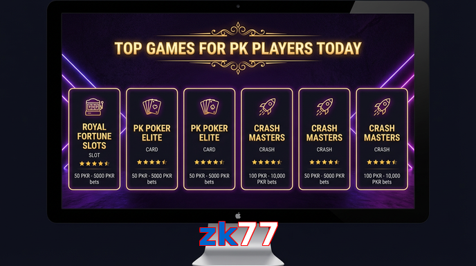 Payment and PKR controls in Zk77