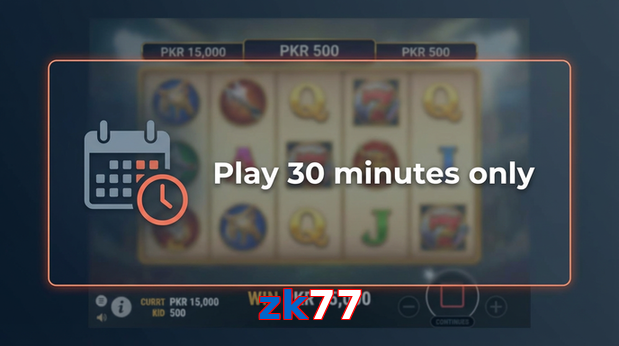 Payment and PKR controls in Zk77
